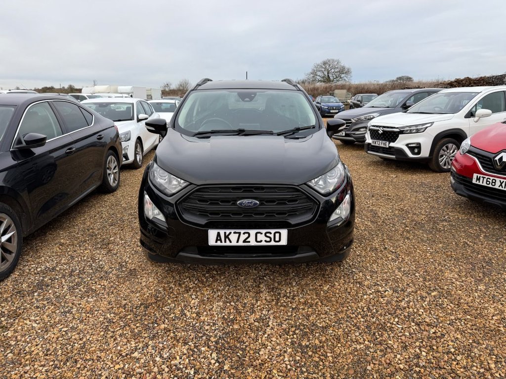 Used Ford Ecosport 2022 for sale - 77205516: Photo 2