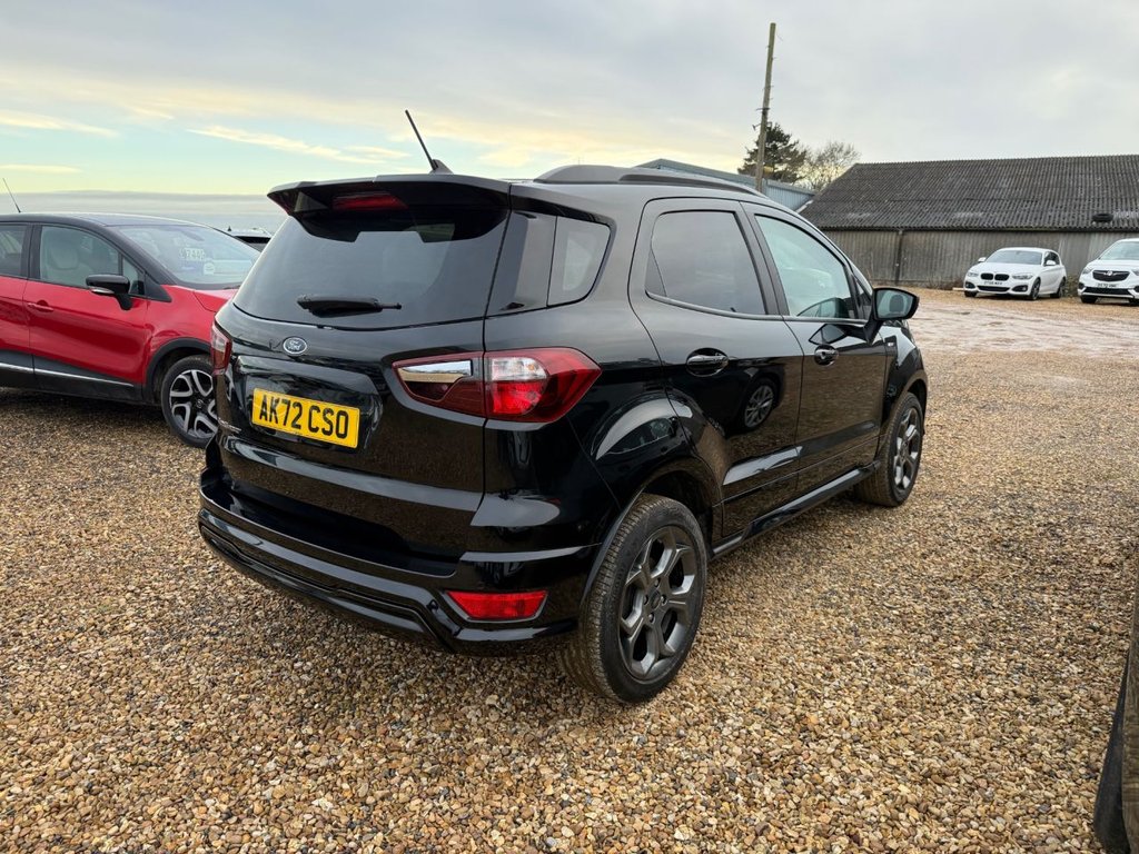 Used Ford Ecosport 2022 for sale - 77205516: Photo 3