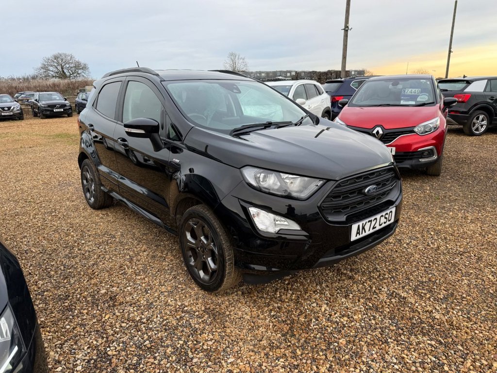 Used Ford Ecosport 2022 for sale - 77205516: Photo 4