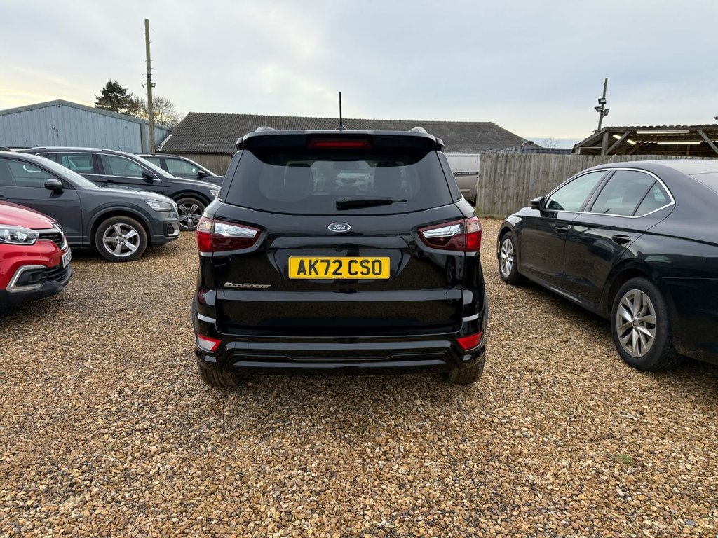 Used Ford Ecosport 2022 for sale - 77205516: Photo 5