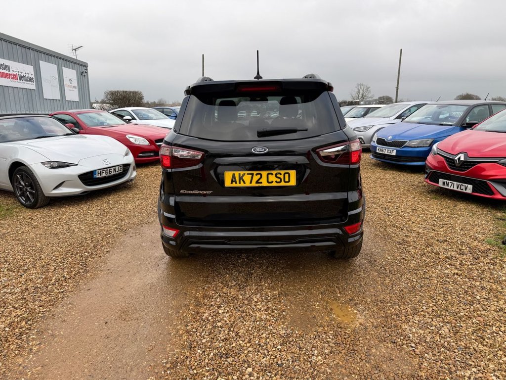 Used Ford Ecosport 2022 for sale - 77205516: Photo 8