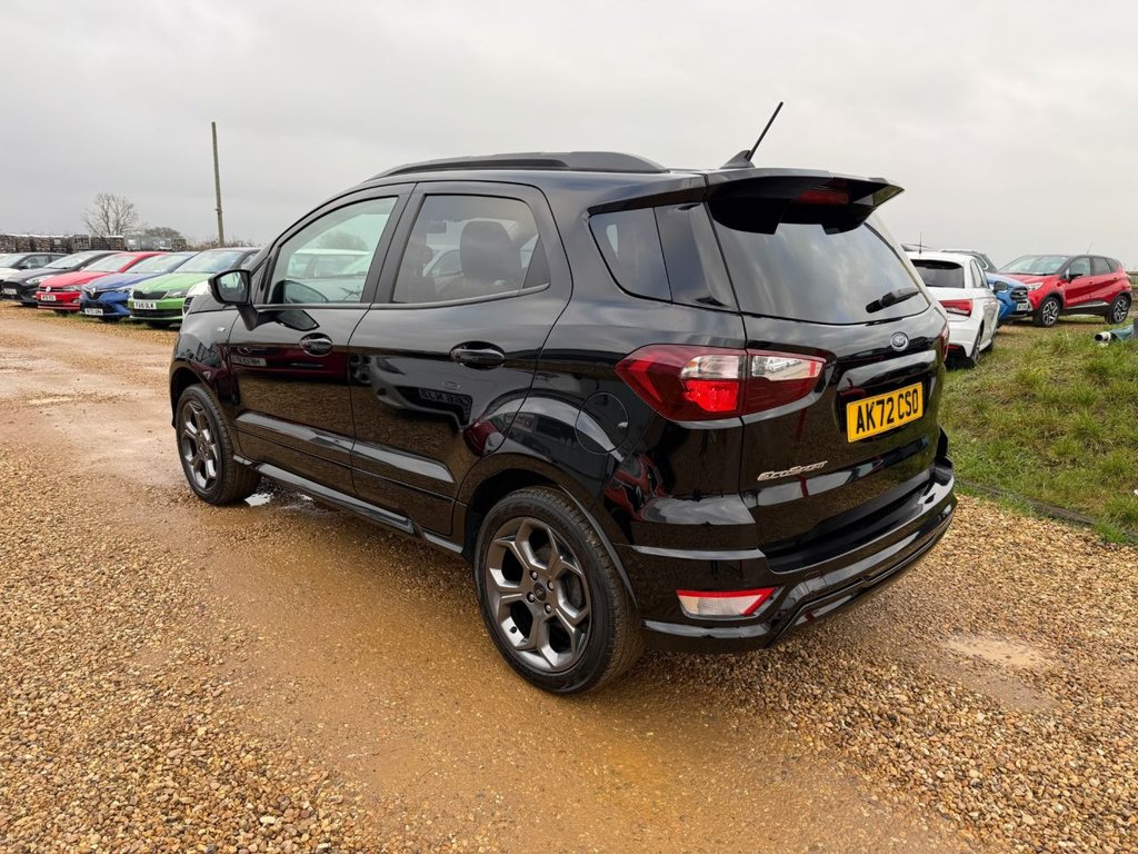 Used Ford Ecosport 2022 for sale - 77205516: Photo 9