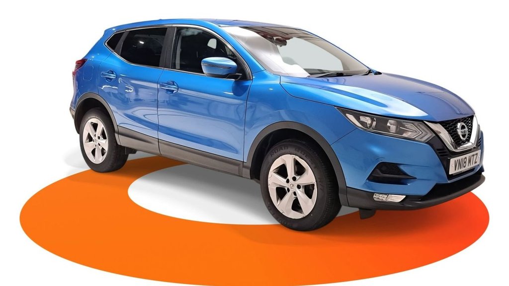 Used Nissan Qashqai 2018 for sale - 76470595: Photo 1