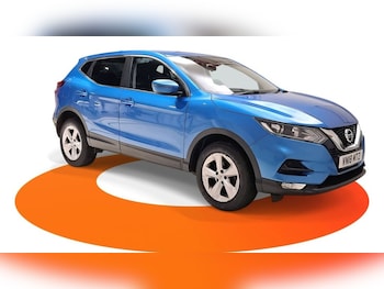 Used Nissan Qashqai 2018 for sale - 76470595: Photo