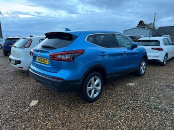 Used Nissan Qashqai 2018 for sale - 76470595: Photo