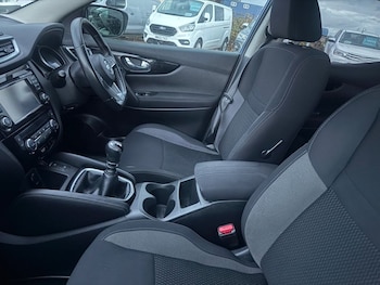 Used Nissan Qashqai 2018 for sale - 76470595: Photo