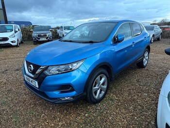 Used Nissan Qashqai 2018 for sale - 76470595: Photo
