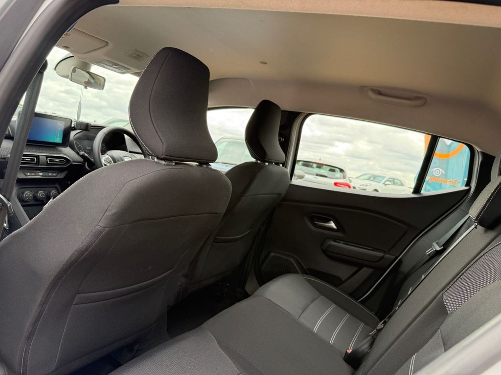 Used Dacia Sandero 2022 for sale - 76451897: Photo 10