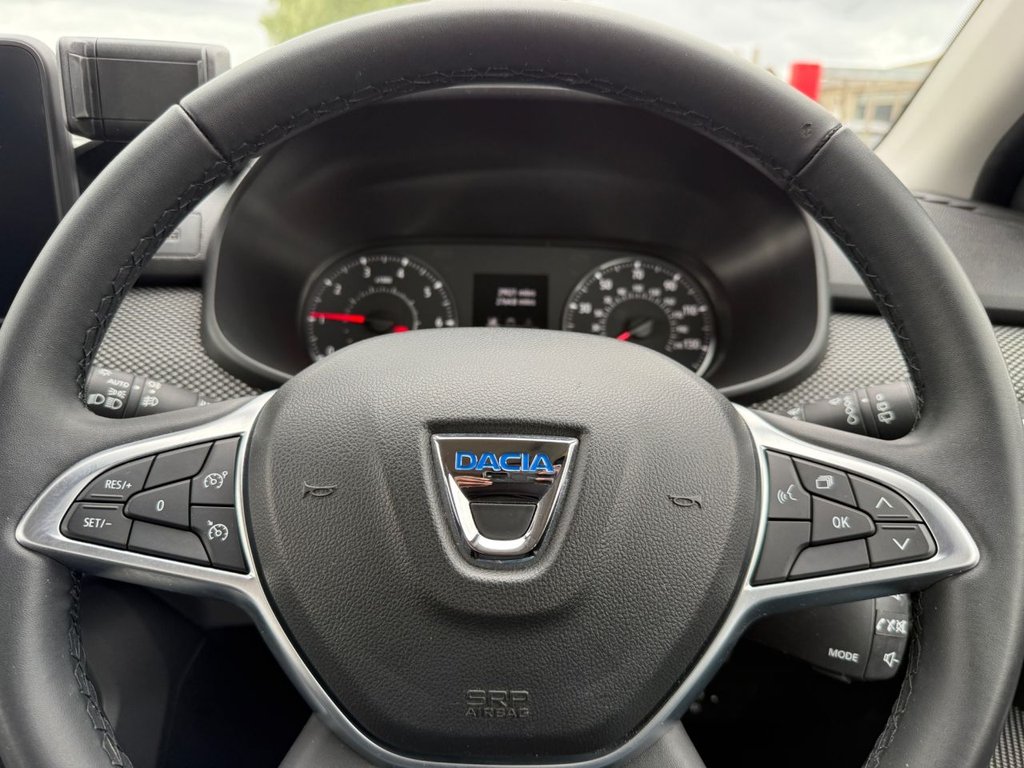 Used Dacia Sandero 2022 for sale - 76451897: Photo 13