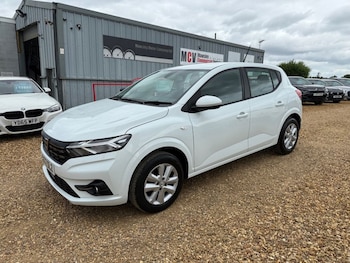 Used Dacia Sandero 2022 for sale - 76451897: Photo