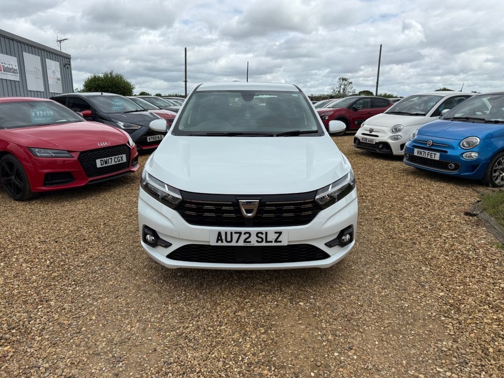 Used Dacia Sandero 2022 for sale - 76451897: Photo 2