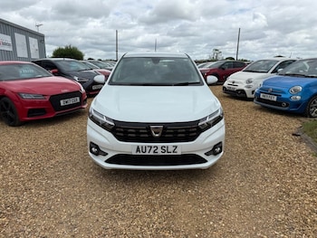 Used Dacia Sandero 2022 for sale - 76451897: Photo