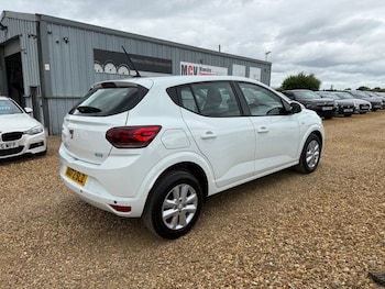 Used Dacia Sandero 2022 for sale - 76451897: Photo