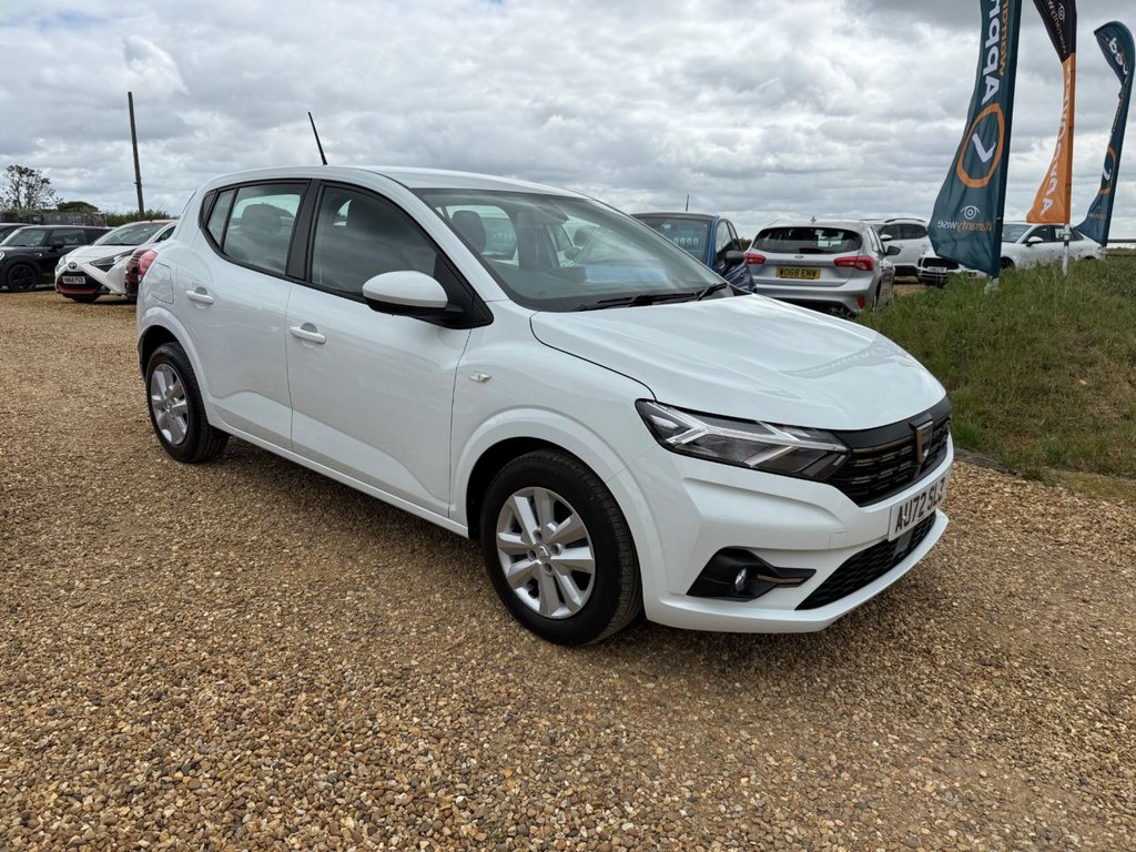 Used Dacia Sandero 2022 for sale - 76451897: Photo 6