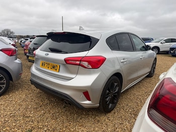 Used Ford Focus 2020 for sale - 77821340: Photo