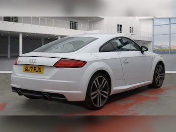 Used Audi TT 2017 for sale - 76451938: Photo