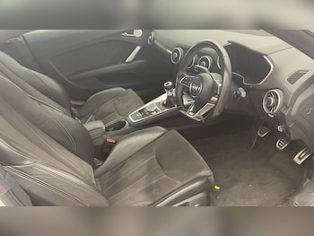 Used Audi TT 2017 for sale - 76451938: Photo