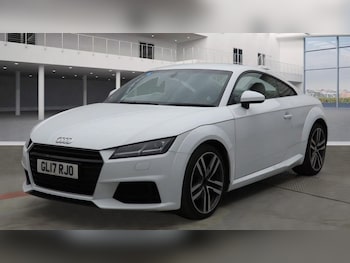 Used Audi TT 2017 for sale - 76451938: Photo