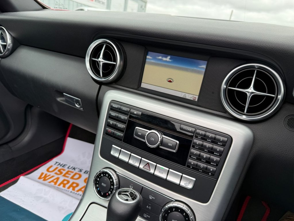 Used Mercedes-Benz SLK 2013 for sale - 76451960: Photo 10