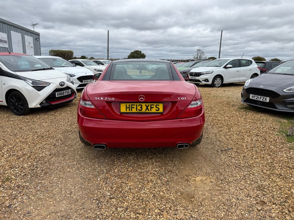 Used Mercedes-Benz SLK 2013 for sale - 76451960: Photo 13