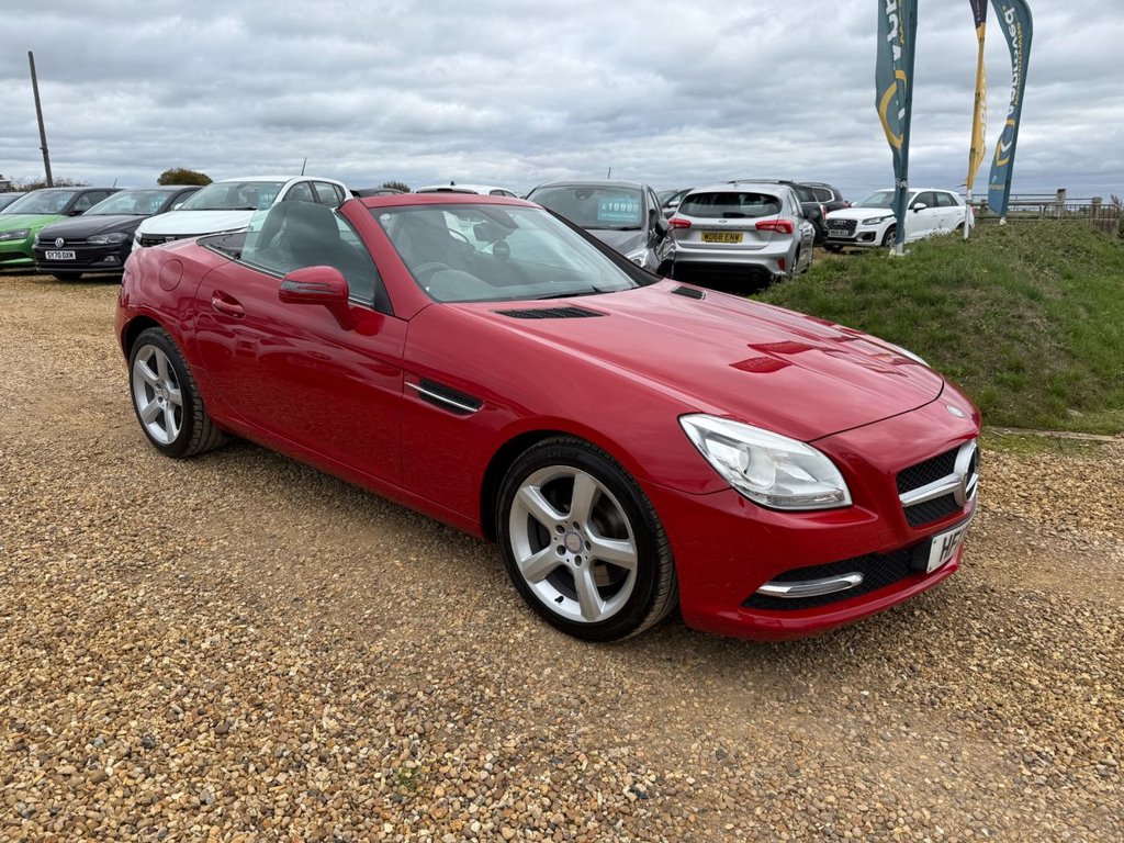 Used Mercedes-Benz SLK 2013 for sale - 76451960: Photo 16