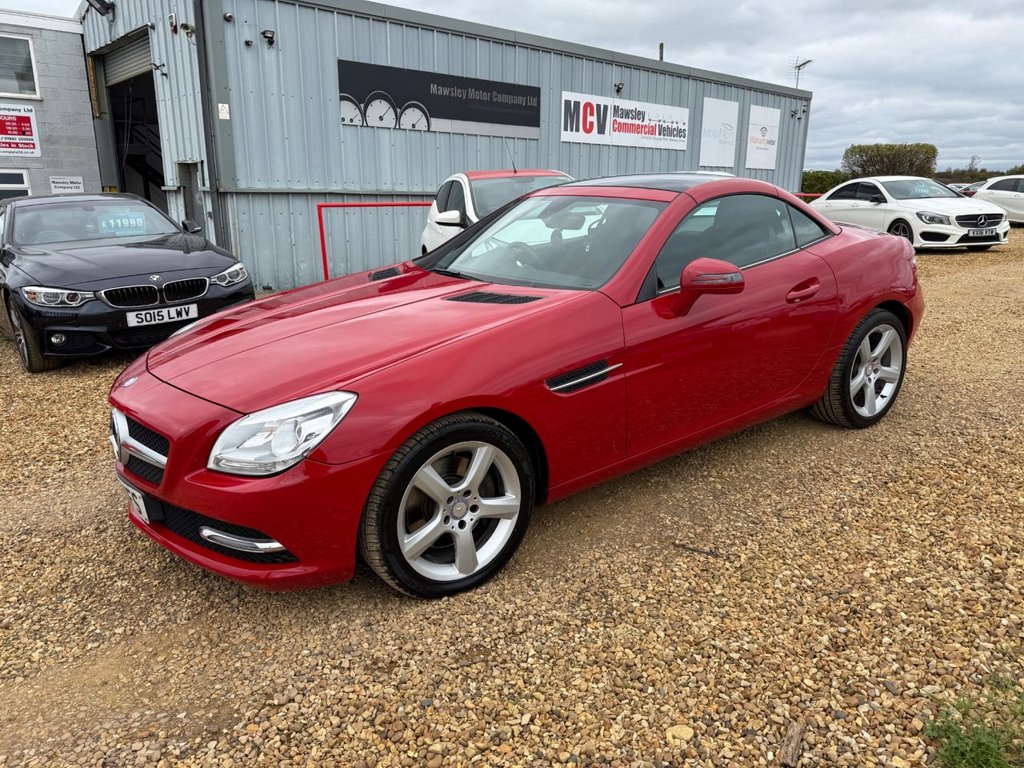 Used Mercedes-Benz SLK 2013 for sale - 76451960: Photo 19