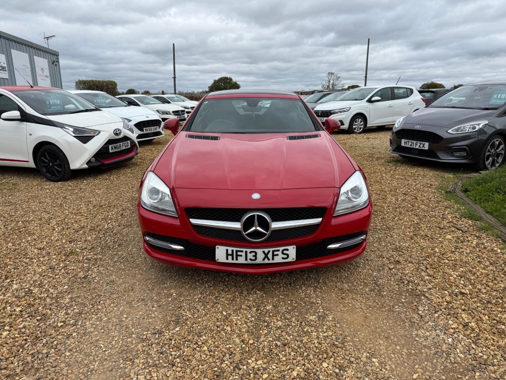 Used Mercedes-Benz SLK 2013 for sale - 76451960: Photo 2