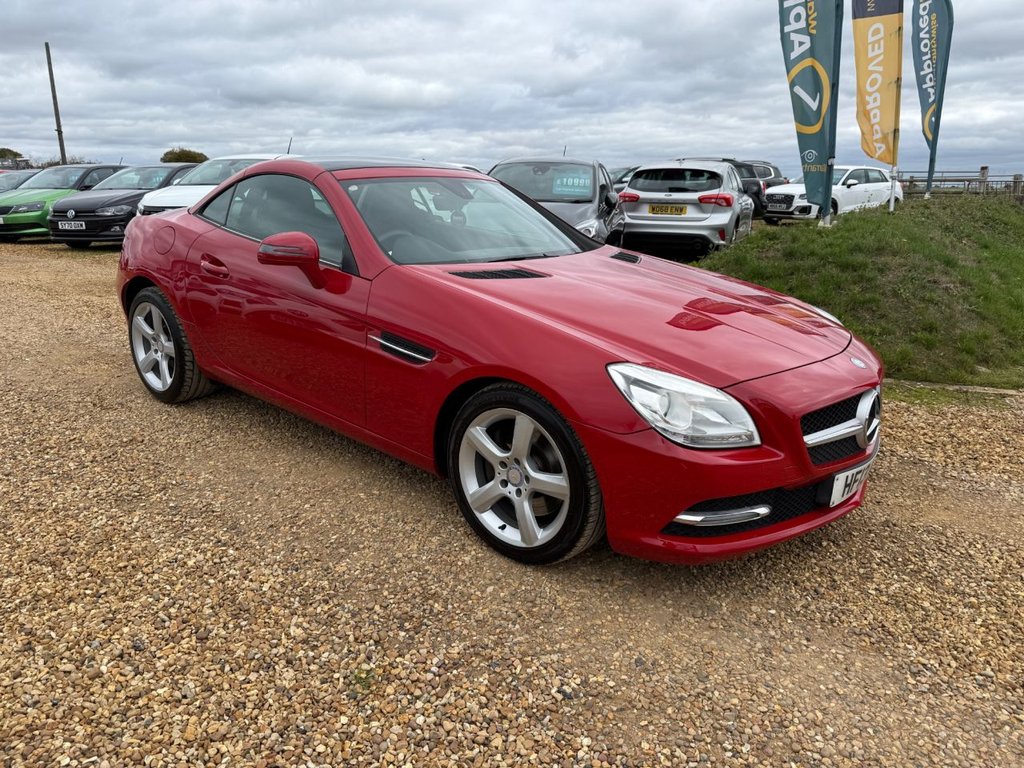 Used Mercedes-Benz SLK 2013 for sale - 76451960: Photo 6