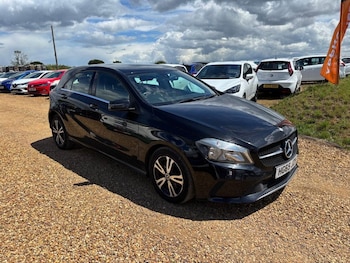 Used Mercedes-Benz A-Class 2016 for sale - 78874785: Photo