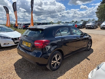 Used Mercedes-Benz A-Class 2016 for sale - 78874785: Photo