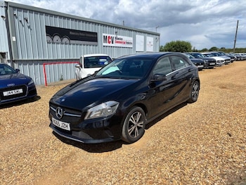 Used Mercedes-Benz A-Class 2016 for sale - 78874785: Photo