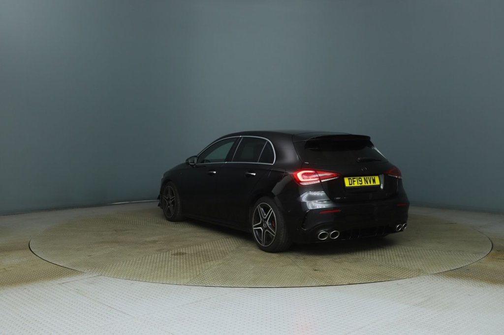 Used Mercedes-Benz A-Class 2019 for sale - 76631774: Photo 10