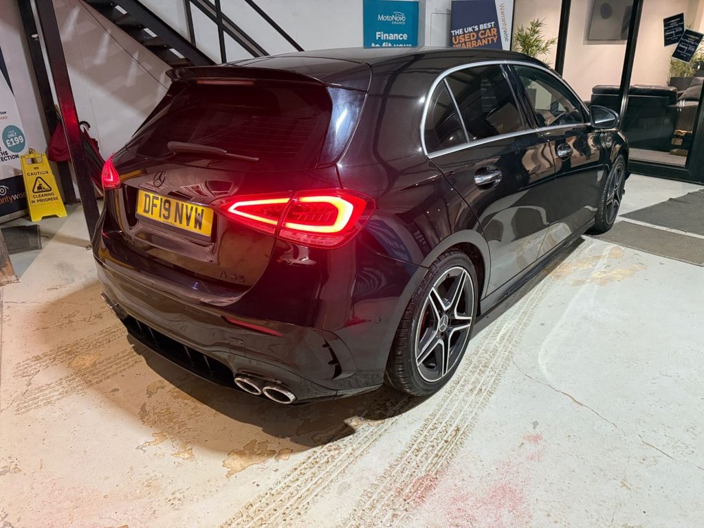 Used Mercedes-Benz A-Class 2019 for sale - 76631774: Photo 2