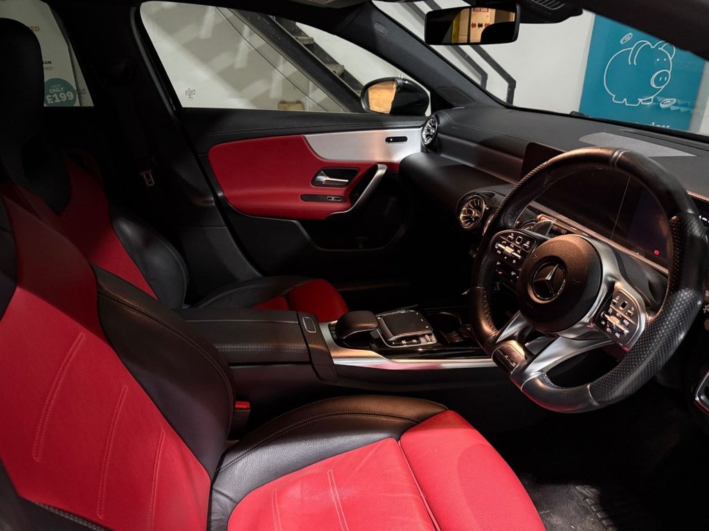 Used Mercedes-Benz A-Class 2019 for sale - 76631774: Photo 3