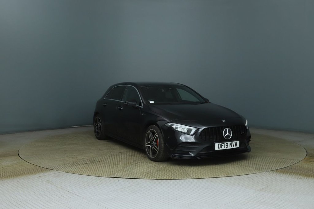 Used Mercedes-Benz A-Class 2019 for sale - 76631774: Photo 4