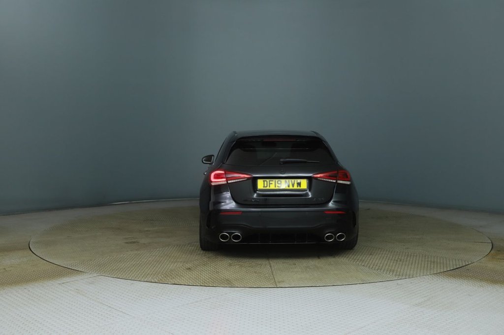 Used Mercedes-Benz A-Class 2019 for sale - 76631774: Photo 9