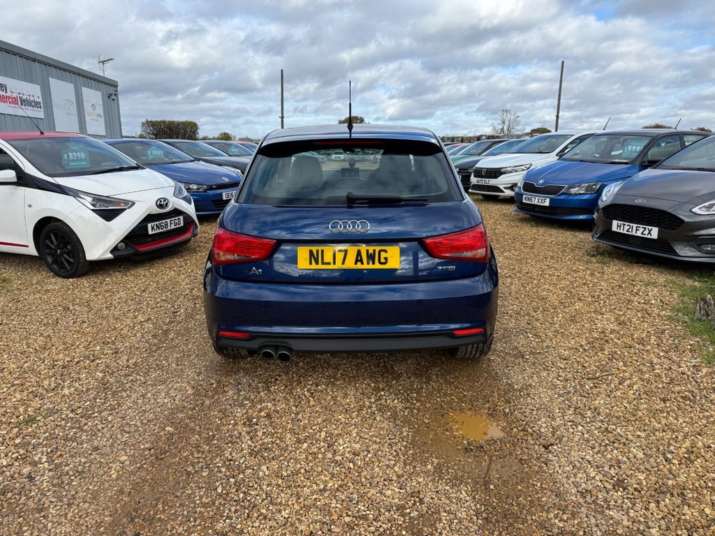 Used Audi A1 2017 for sale - 76654677: Photo 10