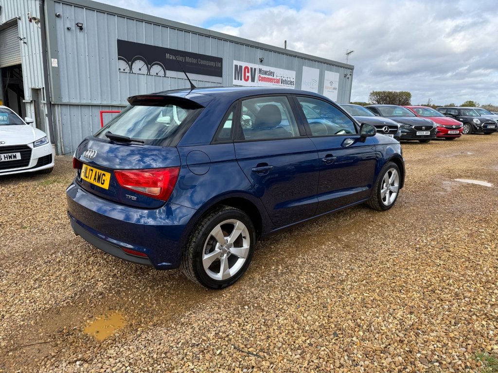 Used Audi A1 2017 for sale - 76654677: Photo 6