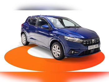 Used Dacia Sandero 2022 for sale - 77821284: Photo