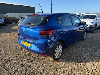 Used Dacia Sandero 2022 for sale - 77821284: Photo