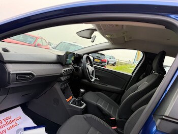 Used Dacia Sandero 2022 for sale - 77821284: Photo