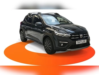 Used Dacia Sandero Stepway 2021 for sale - 79289294: Photo