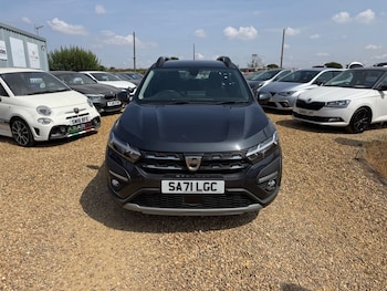 Used Dacia Sandero Stepway 2021 for sale - 79289294: Photo