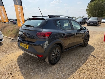 Used Dacia Sandero Stepway 2021 for sale - 79289294: Photo