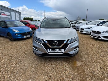 Used Nissan Qashqai 2019 for sale - 78570136: Photo