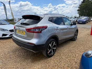 Used Nissan Qashqai 2019 for sale - 78570136: Photo