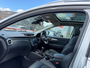 Used Nissan Qashqai 2019 for sale - 78570136: Photo