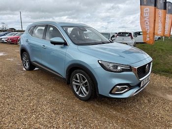 Used MG MG HS 2021 for sale - 78887728: Photo