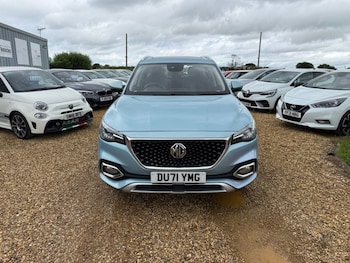 Used MG MG HS 2021 for sale - 78887728: Photo
