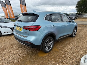 Used MG MG HS 2021 for sale - 78887728: Photo